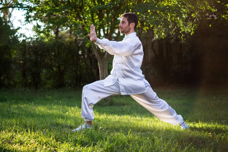 Tai Chi forms